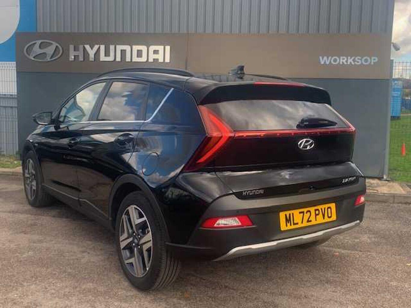 Used Hyundai BAYON 2022 for sale - 76371282: Photo 5