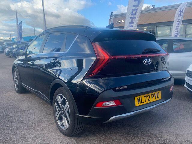 Used Hyundai BAYON 2022 for sale - 76371282: Photo 50