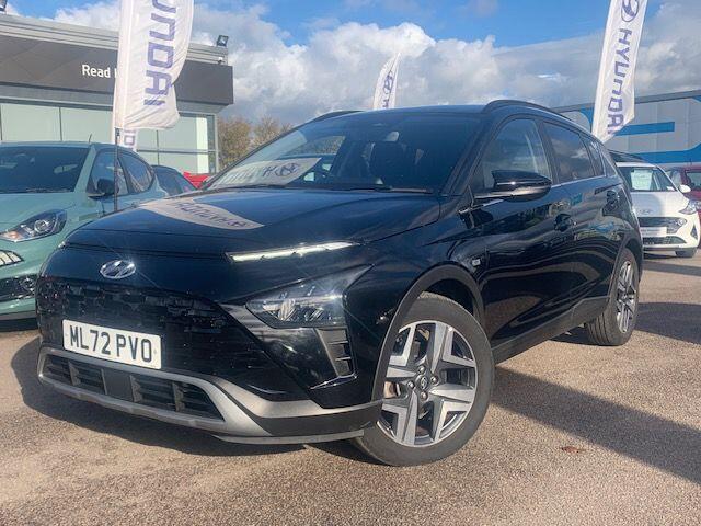 Used Hyundai BAYON 2022 for sale - 76371282: Photo 52