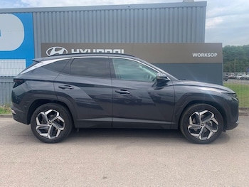 Used Hyundai TUCSON 2024 for sale - 75825801: Photo