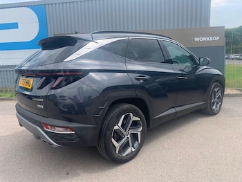 Used Hyundai TUCSON 2024 for sale - 75825801: Photo