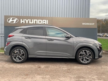 Used Hyundai KONA 2022 for sale - 76527664: Photo