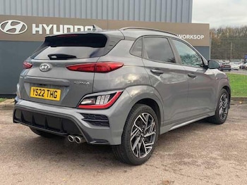 Used Hyundai KONA 2022 for sale - 76527664: Photo