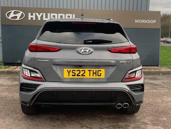 Used Hyundai KONA 2022 for sale - 76527664: Photo