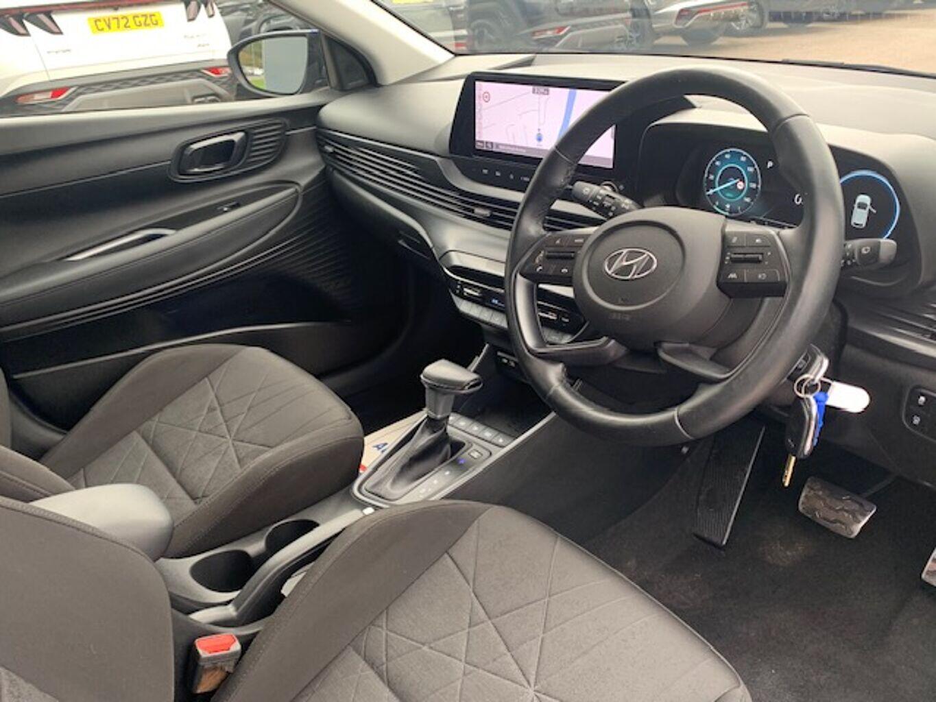 Used Hyundai BAYON 2021 for sale - 76270014: Photo 10