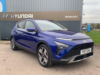 Hyundai - BAYON