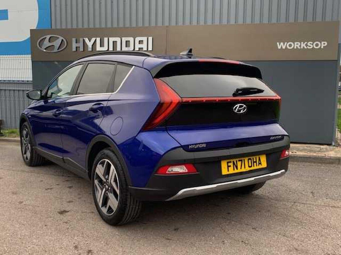 Used Hyundai BAYON 2021 for sale - 76270014: Photo 5