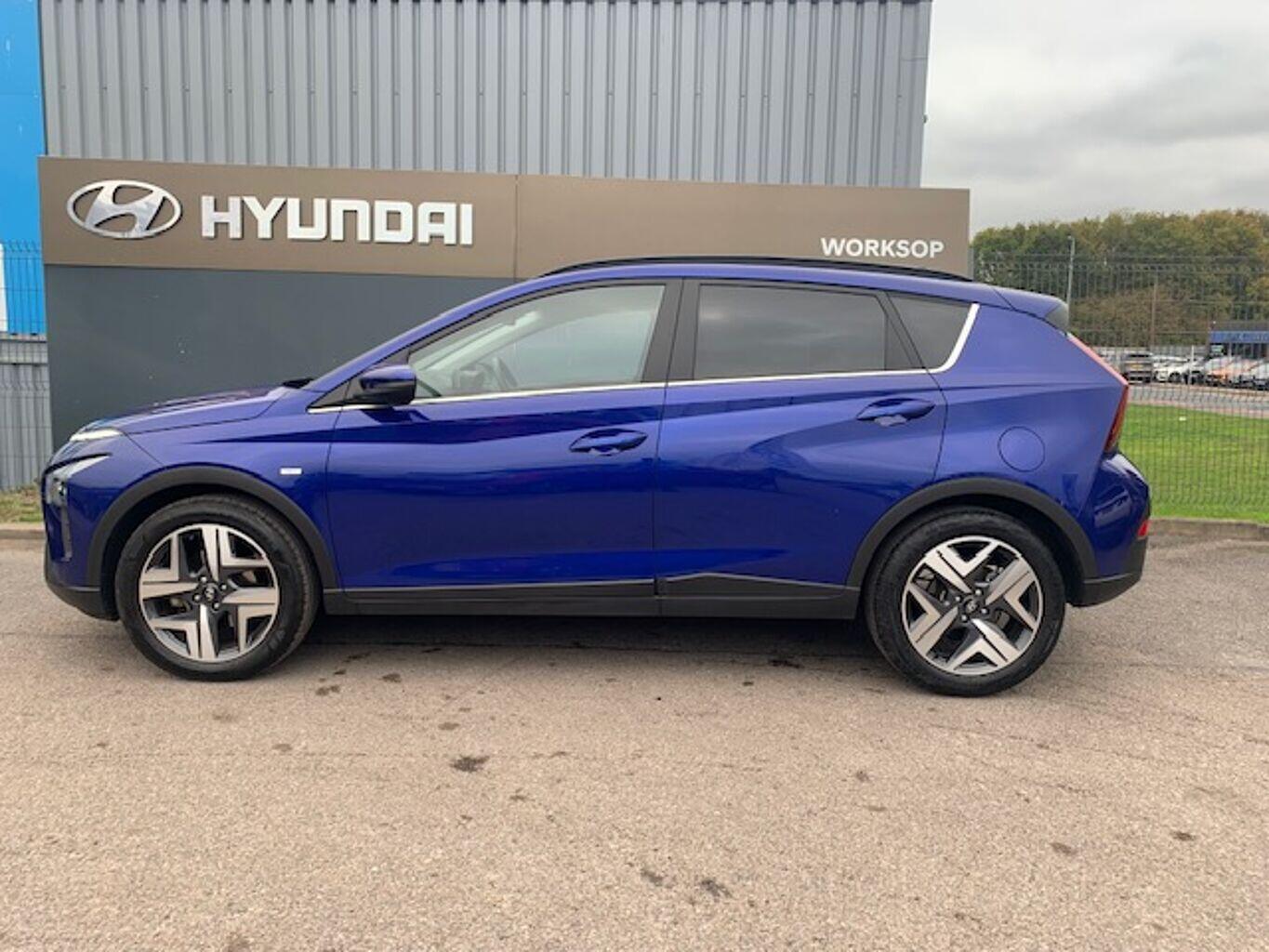 Used Hyundai BAYON 2021 for sale - 76270014: Photo 6