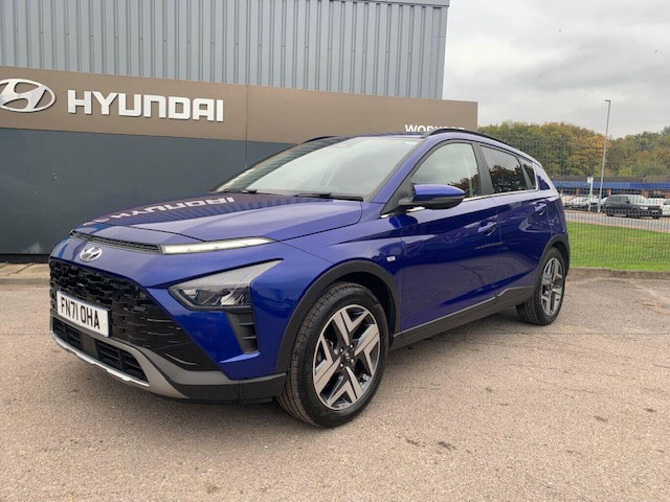 Used Hyundai BAYON 2021 for sale - 76270014: Photo 7
