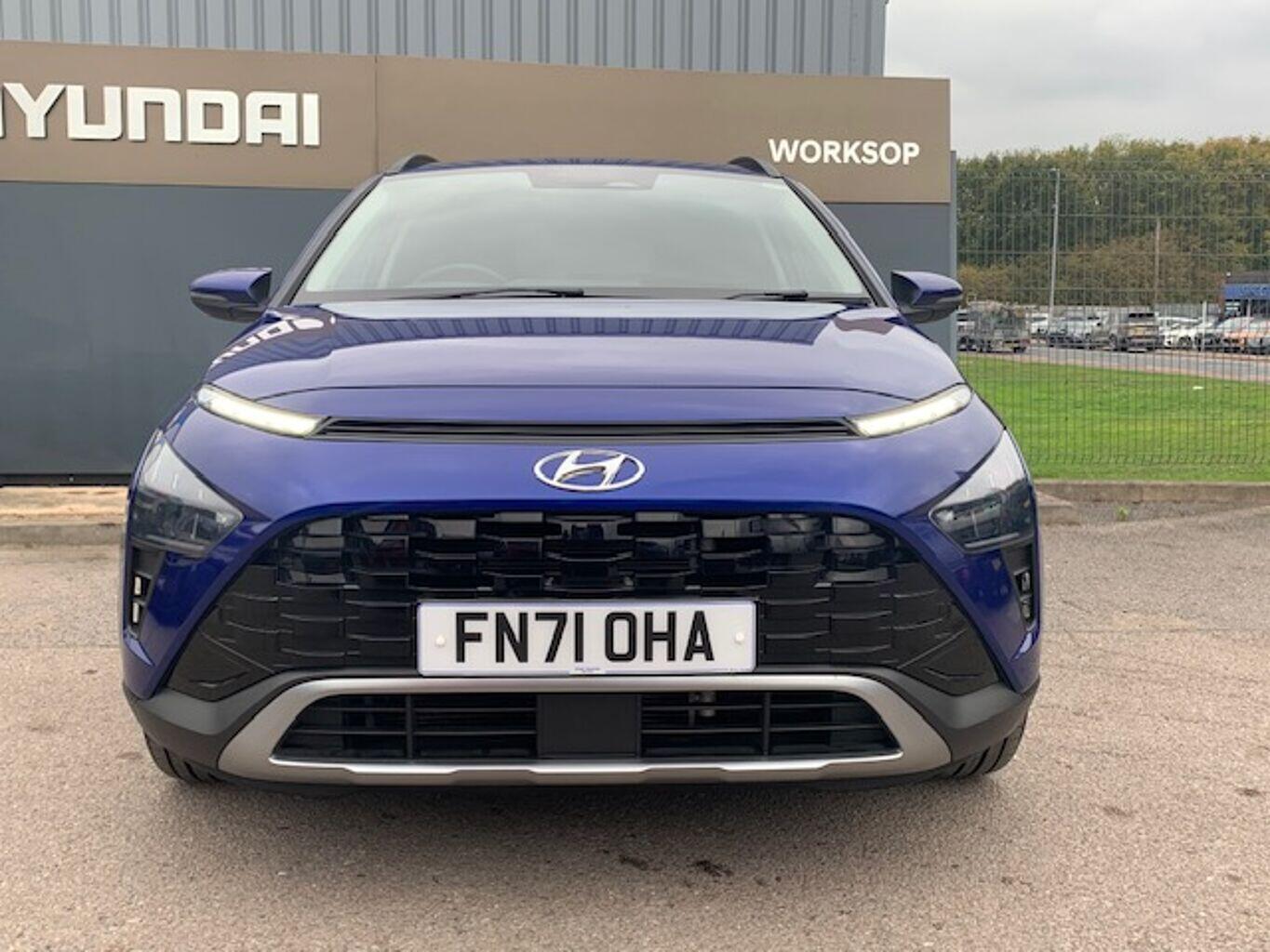 Used Hyundai BAYON 2021 for sale - 76270014: Photo 8