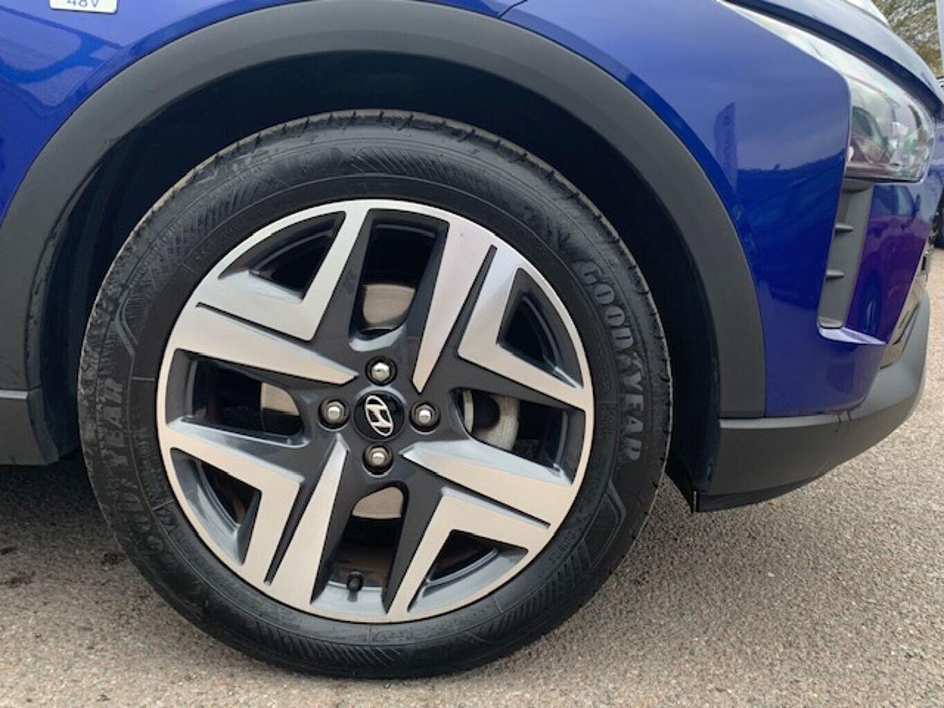 Used Hyundai BAYON 2021 for sale - 76270014: Photo 9