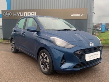 Used Hyundai i10 2025 for sale - 77203945: Photo