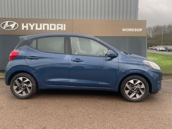 Used Hyundai i10 2025 for sale - 77203945: Photo