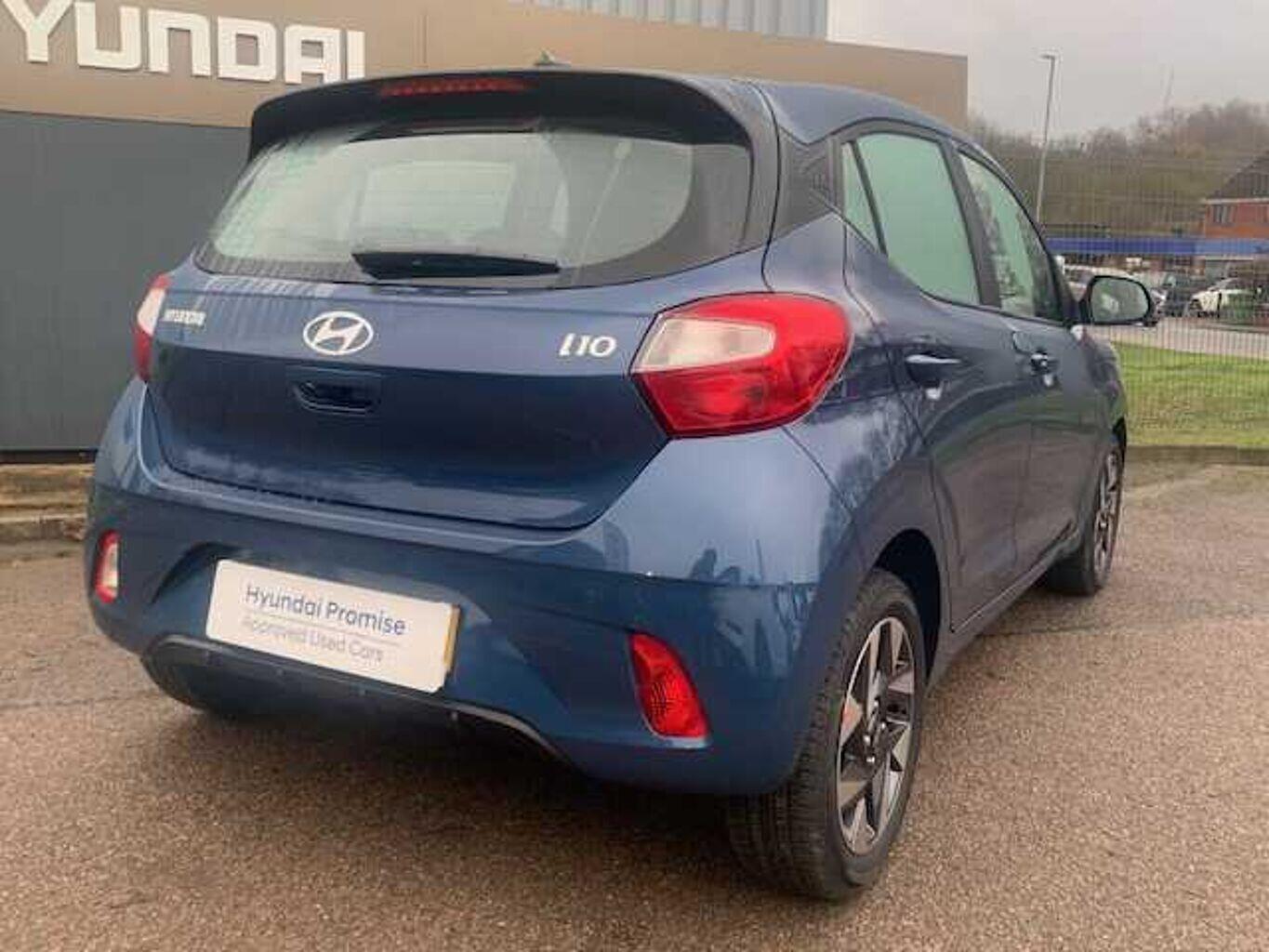 Used Hyundai i10 2025 for sale - 77203945: Photo 3