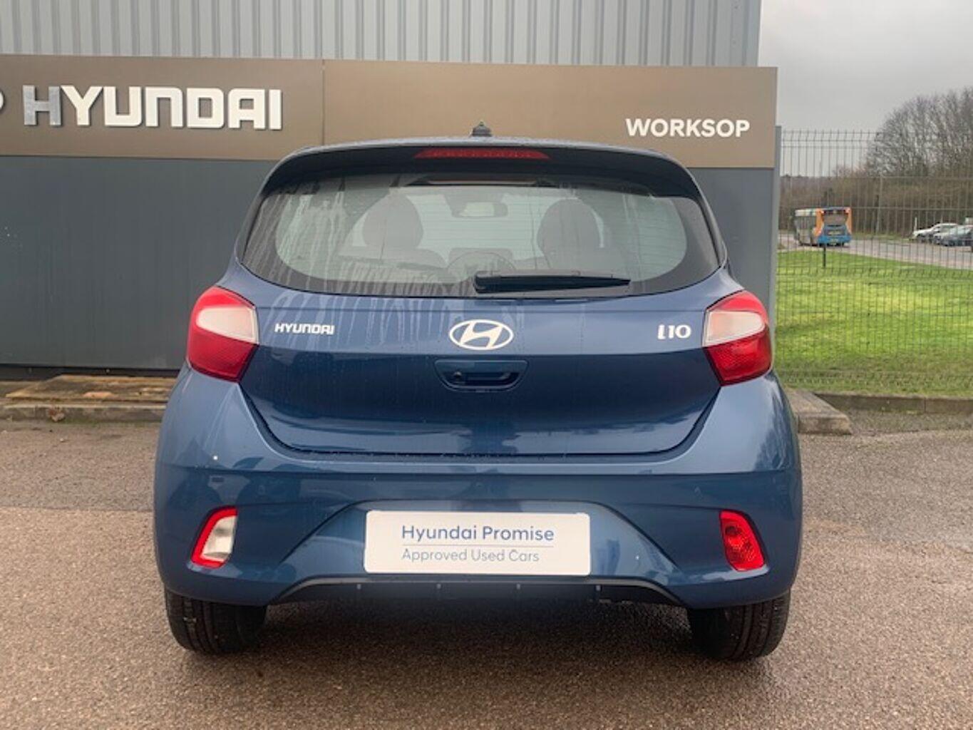 Used Hyundai i10 2025 for sale - 77203945: Photo 4