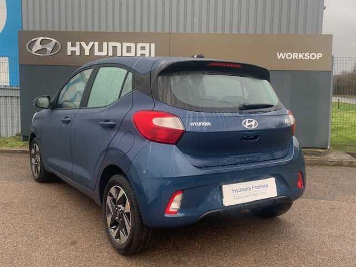 Used Hyundai i10 2025 for sale - 77203945: Photo 5