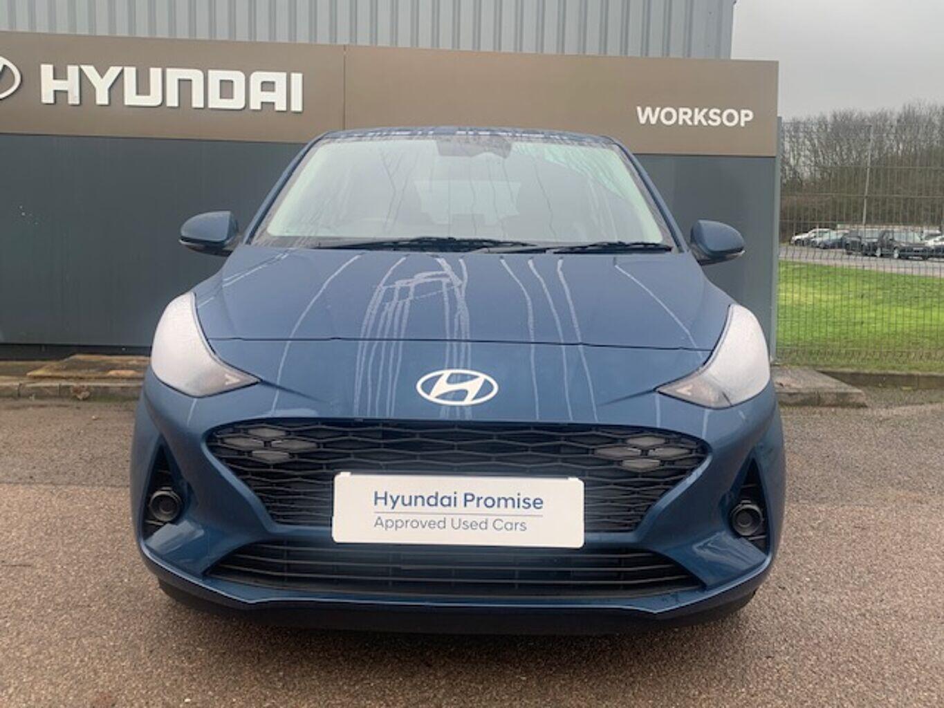 Used Hyundai i10 2025 for sale - 77203945: Photo 8