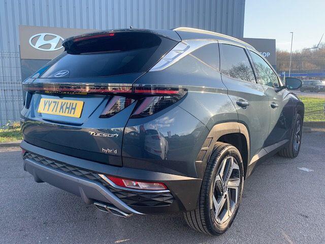 Used Hyundai TUCSON 2021 for sale - 76899695: Photo 23