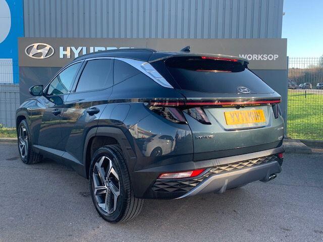 Used Hyundai TUCSON 2021 for sale - 76899695: Photo 25