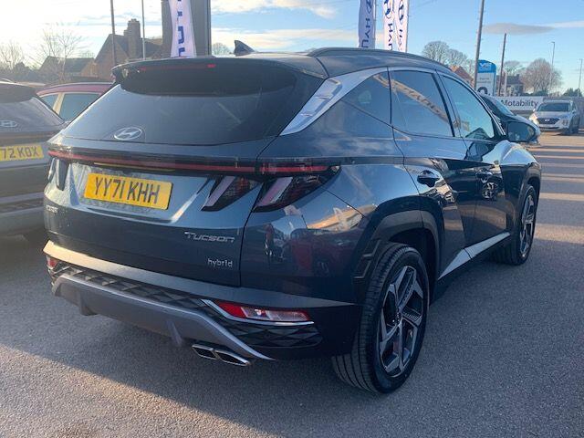 Used Hyundai TUCSON 2021 for sale - 76899695: Photo 47