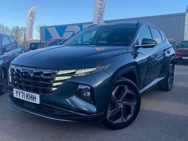 Used Hyundai TUCSON 2021 for sale - 76899695: Photo 49