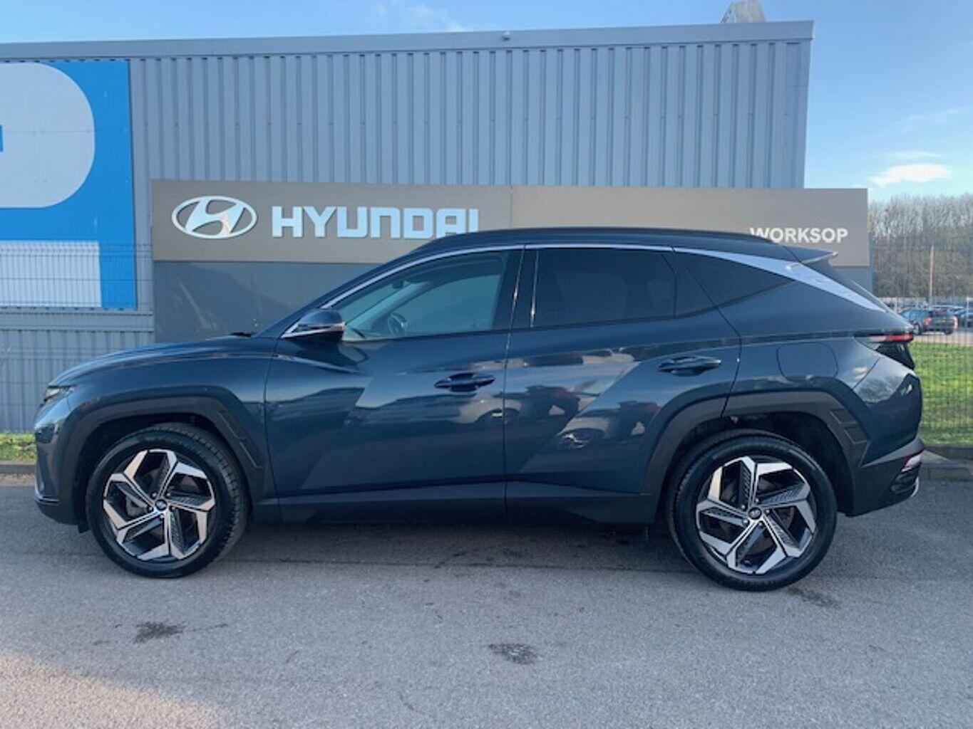 Used Hyundai TUCSON 2021 for sale - 76899695: Photo 6