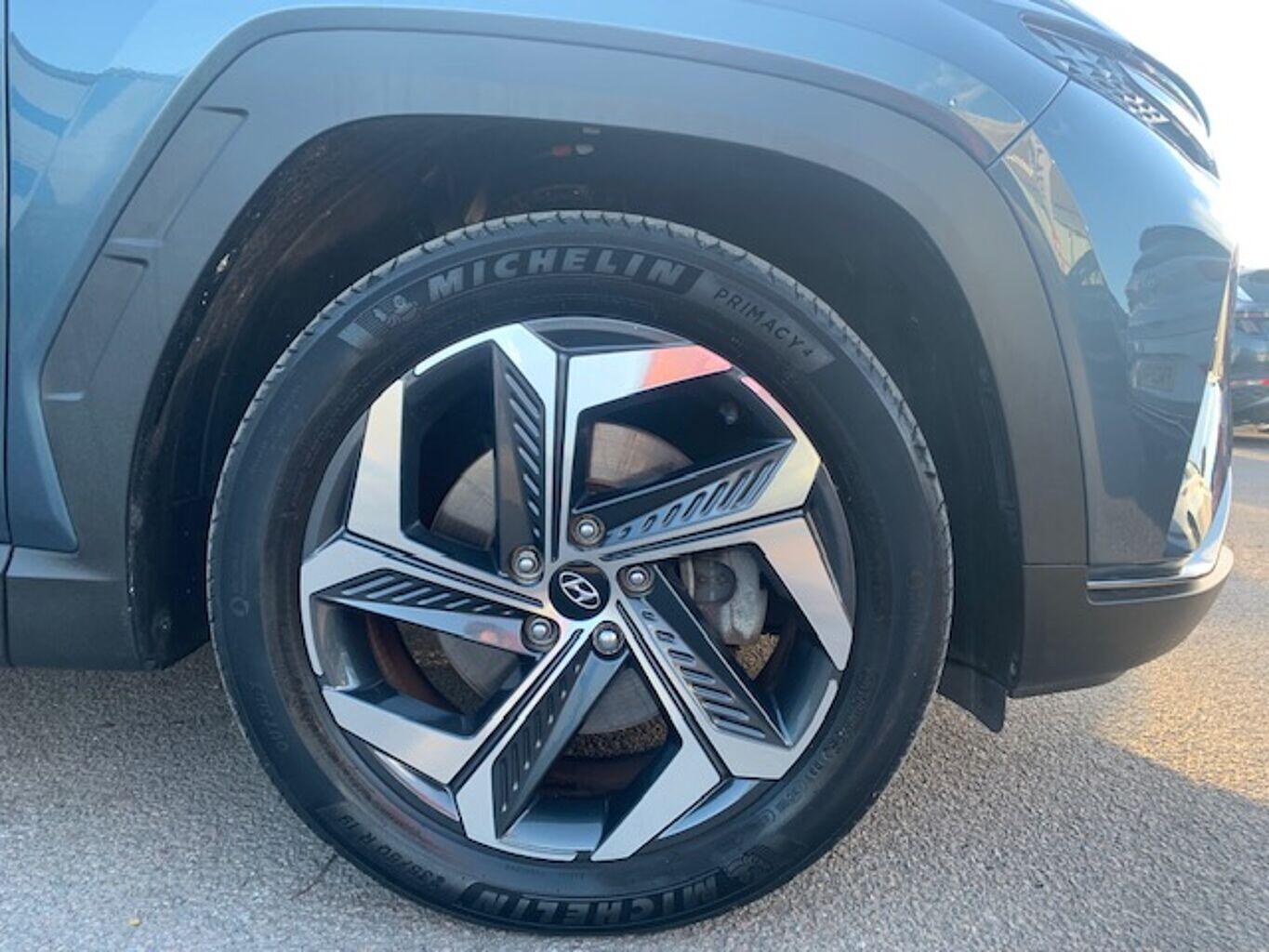 Used Hyundai TUCSON 2021 for sale - 76899695: Photo 9