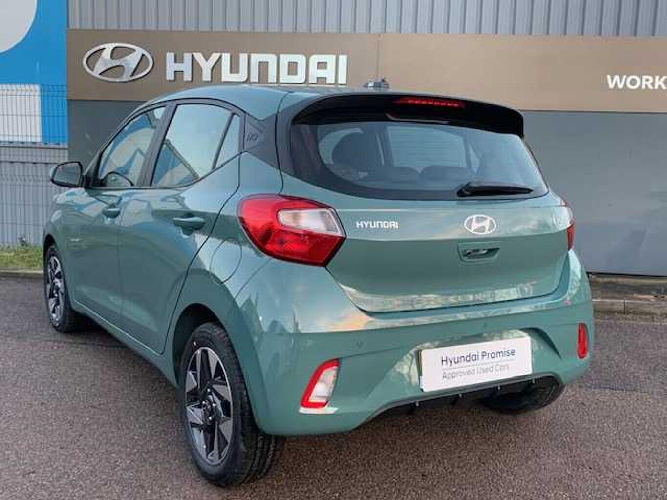 Used Hyundai i10 2025 for sale - 77190715: Photo 5