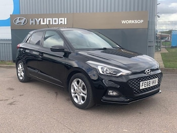 Used Hyundai i20 2018 for sale - 75825847: Photo