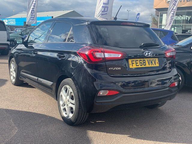 Used Hyundai i20 2018 for sale - 75825847: Photo 26