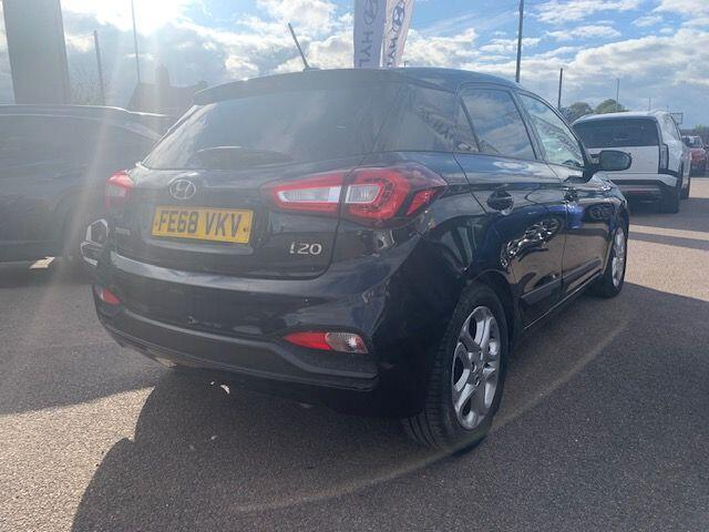 Used Hyundai i20 2018 for sale - 75825847: Photo 27