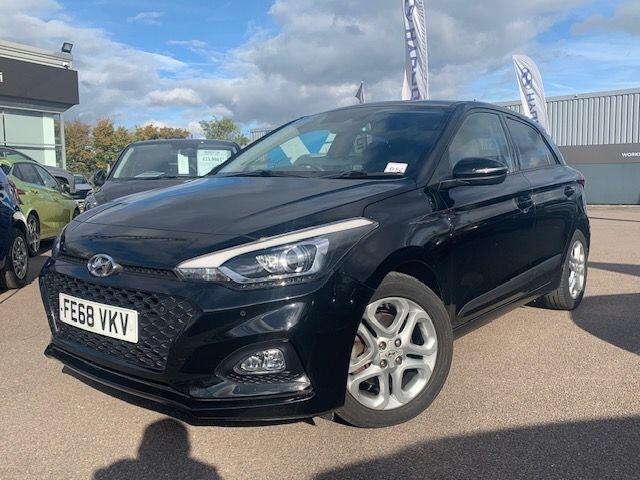 Used Hyundai i20 2018 for sale - 75825847: Photo 29