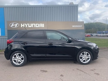 Used Hyundai i20 2018 for sale - 75825847: Photo