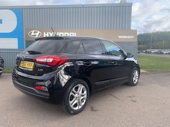 Used Hyundai i20 2018 for sale - 75825847: Photo