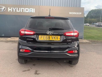 Used Hyundai i20 2018 for sale - 75825847: Photo