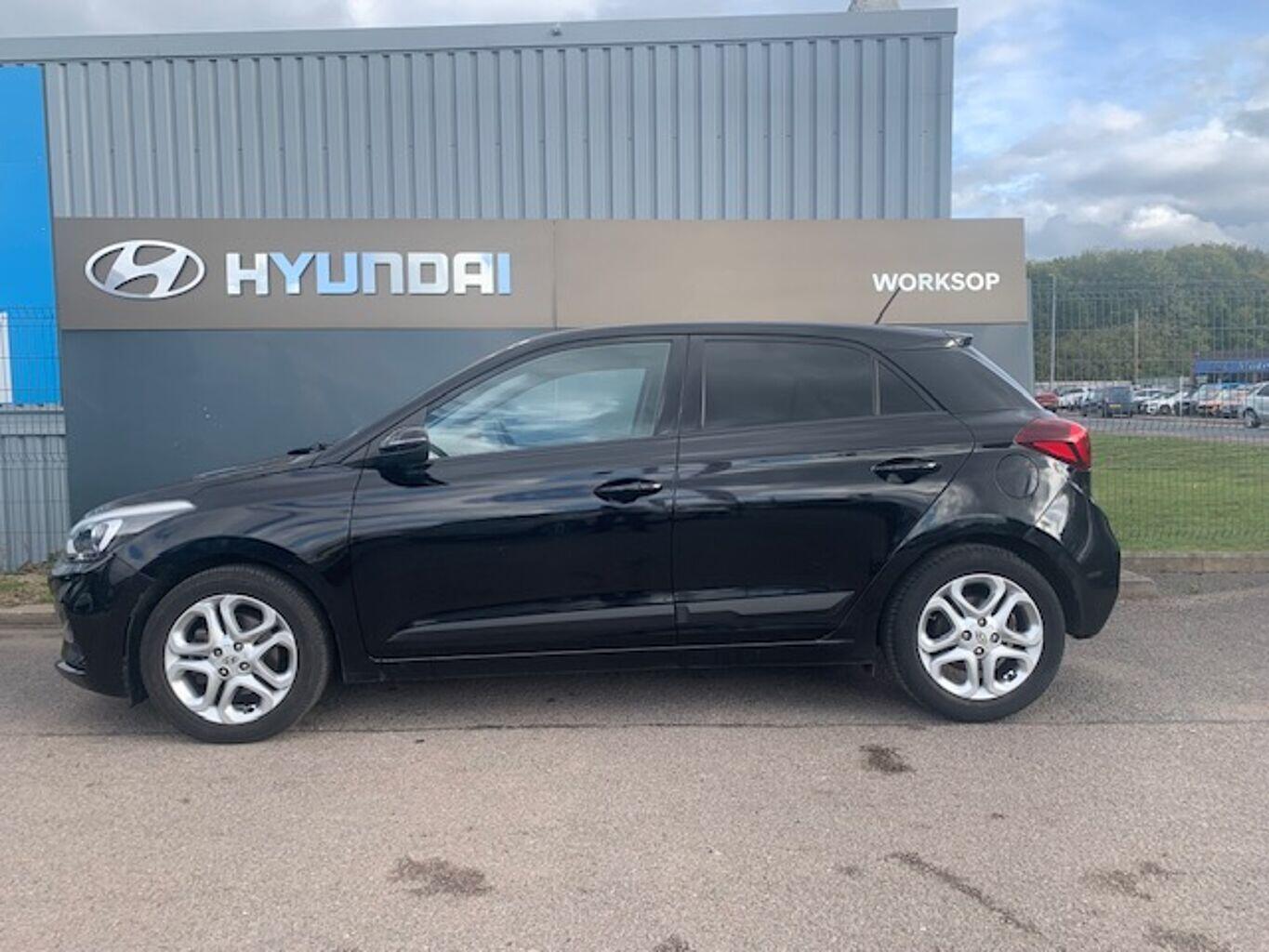 Used Hyundai i20 2018 for sale - 75825847: Photo 6