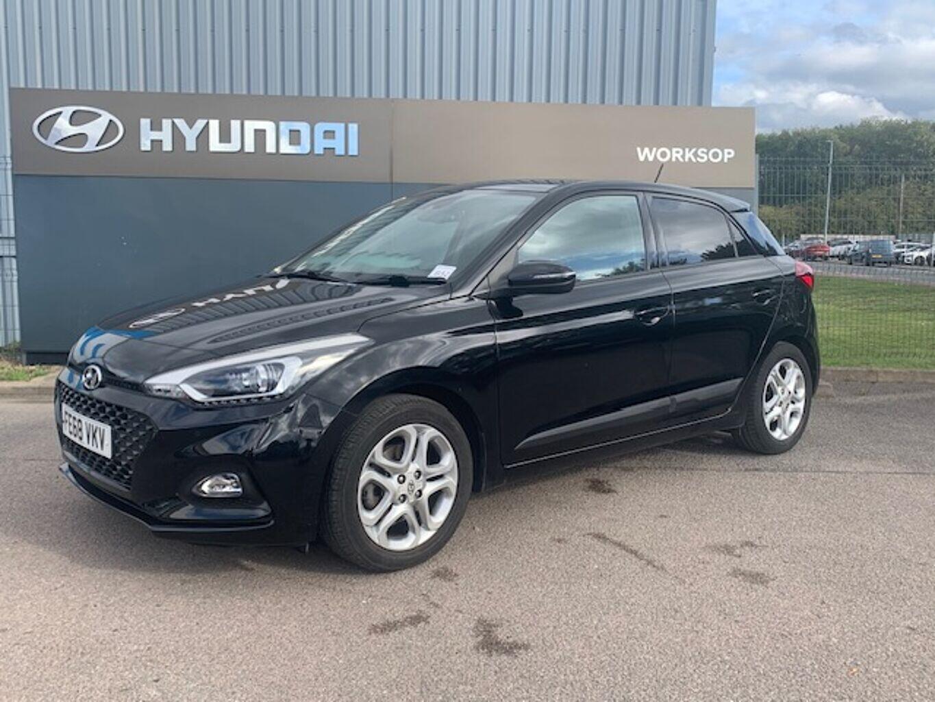 Used Hyundai i20 2018 for sale - 75825847: Photo 7