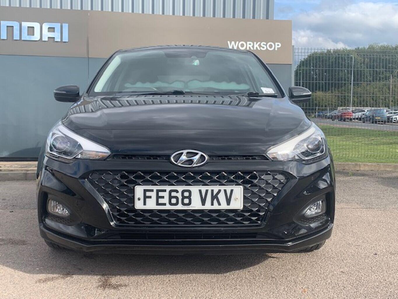 Used Hyundai i20 2018 for sale - 75825847: Photo 8