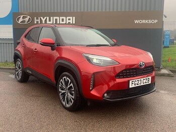 Used Toyota Yaris Cross 2023 for sale - 77305406: Photo