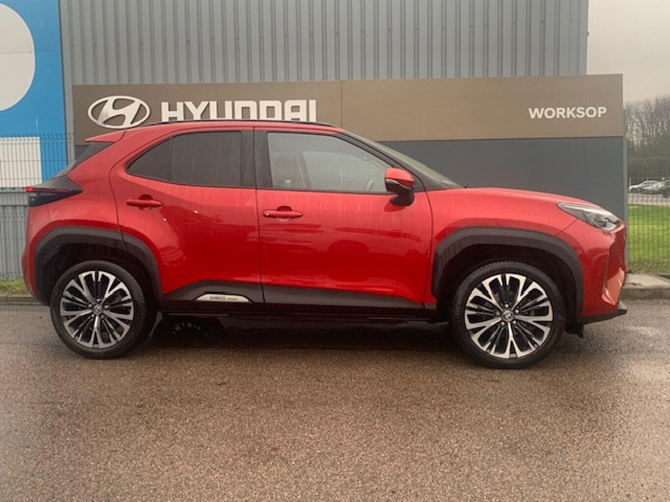 Used Toyota Yaris Cross for sale - 77305406: Photo 2