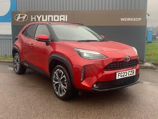 Used Toyota Yaris Cross for sale - 77305406: Photo 21