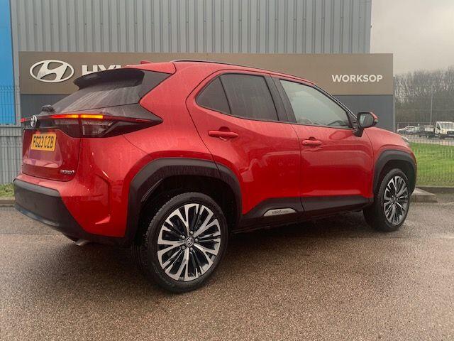 Used Toyota Yaris Cross for sale - 77305406: Photo 23