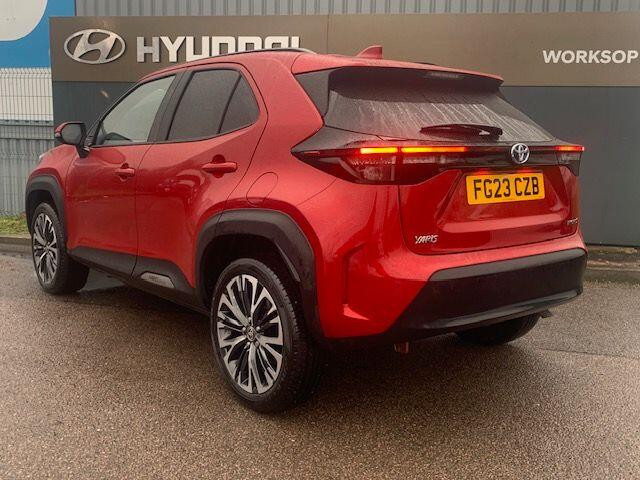 Used Toyota Yaris Cross for sale - 77305406: Photo 25