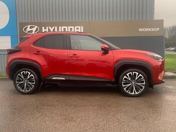 Used Toyota Yaris Cross 2023 for sale - 77305406: Photo