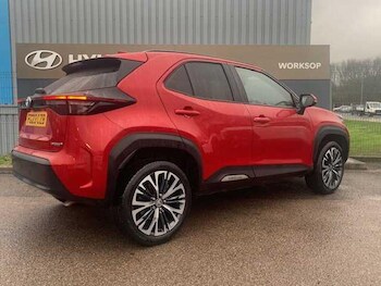 Used Toyota Yaris Cross 2023 for sale - 77305406: Photo