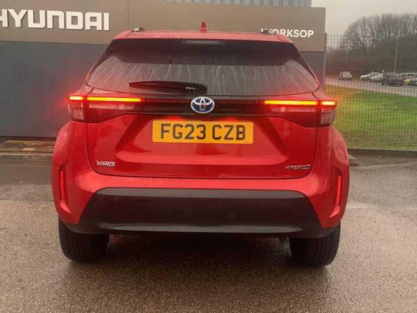 Used Toyota Yaris Cross for sale - 77305406: Photo 4