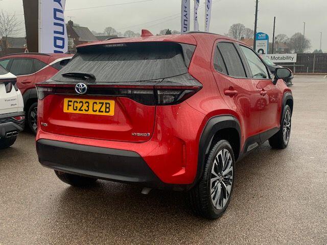 Used Toyota Yaris Cross for sale - 77305406: Photo 53