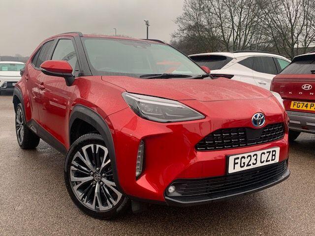 Used Toyota Yaris Cross for sale - 77305406: Photo 54