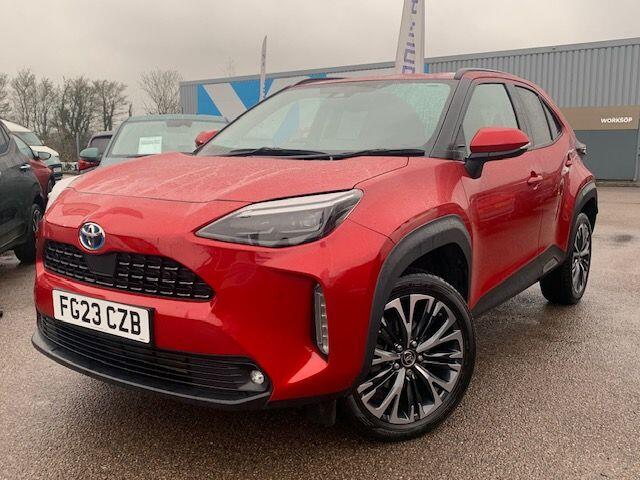 Used Toyota Yaris Cross for sale - 77305406: Photo 55