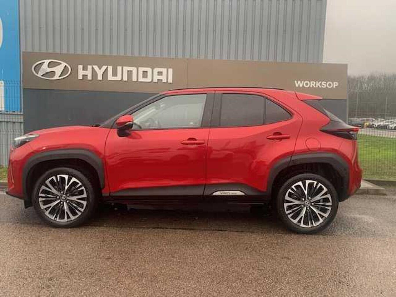 Used Toyota Yaris Cross for sale - 77305406: Photo 6